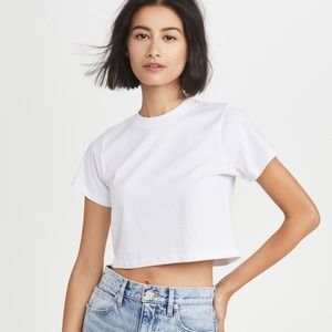 x Karla “The Baby Tee” XS